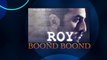 Boond Boond _ Full Song Lyrics _ Roy _ Ankit Tiwari