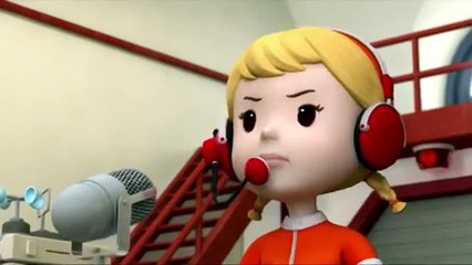 Робокар Поли на русском - Второй сезон - Все серии подряд (6-10 серии)