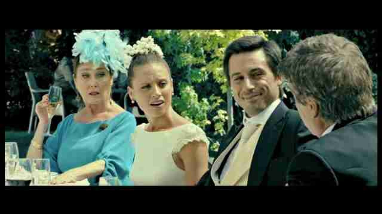 Michelle Jenner y Hugo Silva juntos en "Tenemos que hablar"