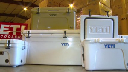 Yeti Coolers - Driven to Fish