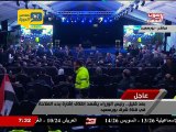 فيديو.. إسماعيل يشهد الاحتفال بافتتاح قناة