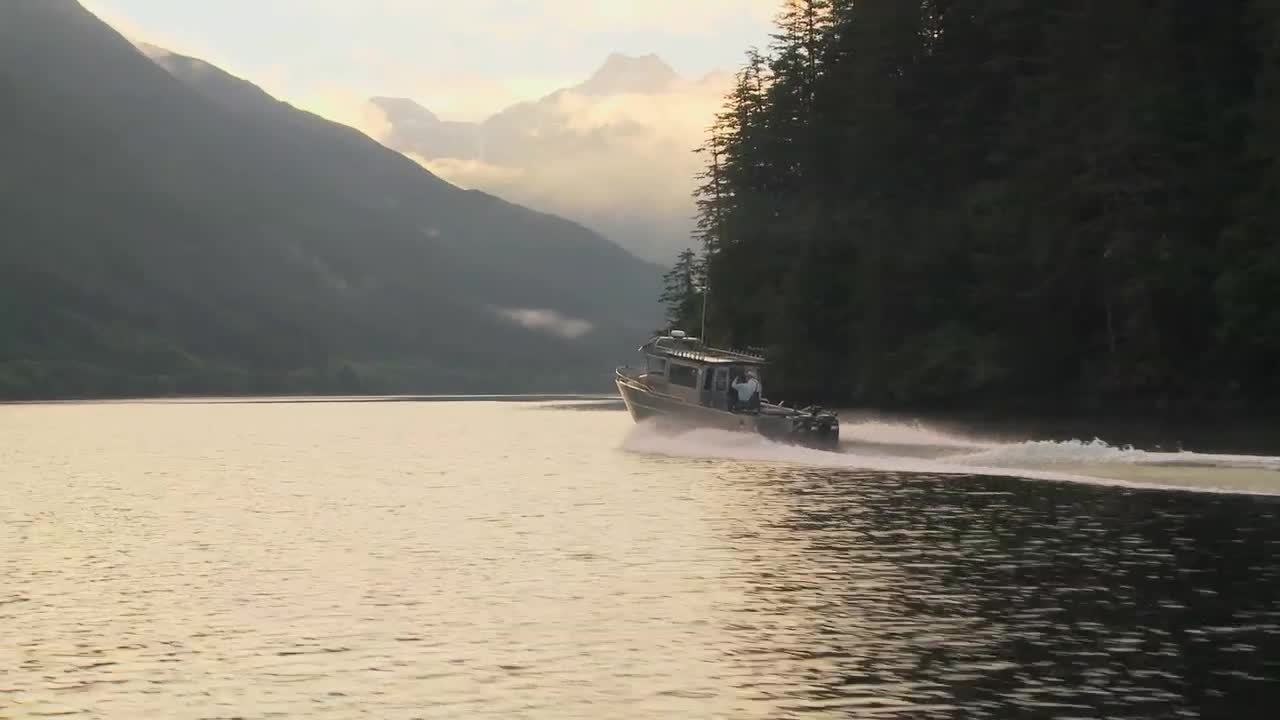 Fishing for Alaska Salmon and Halibut by Sport Fishing Magazine