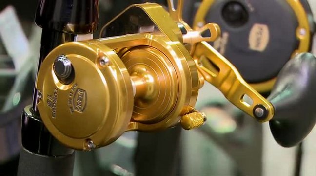 From ICAST: New Penn Reels