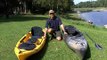 Kayak Fishing '09: Re-entry