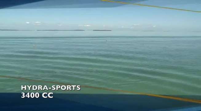 Hydra-Sports 3400 CC