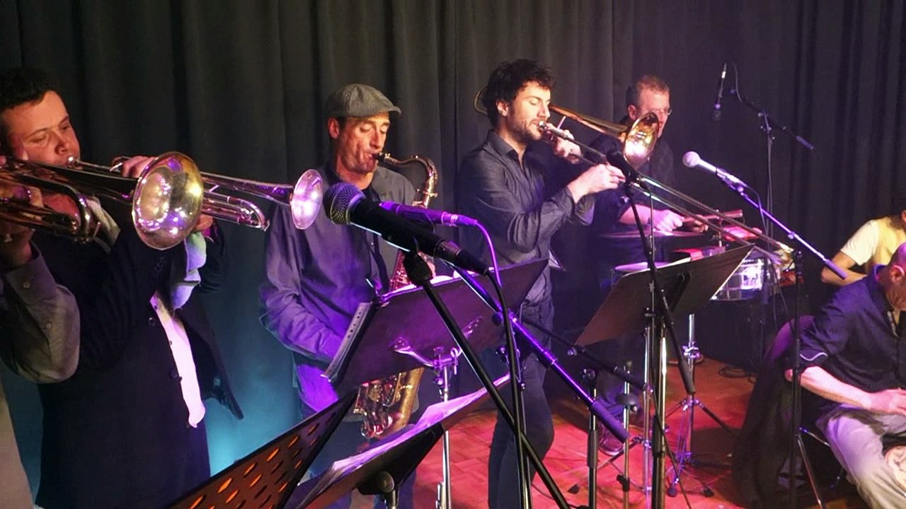 2016 01 - Katchete à Poigny