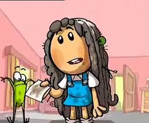 Chulbuli Urdu Cartoon Webisode Adventure Day