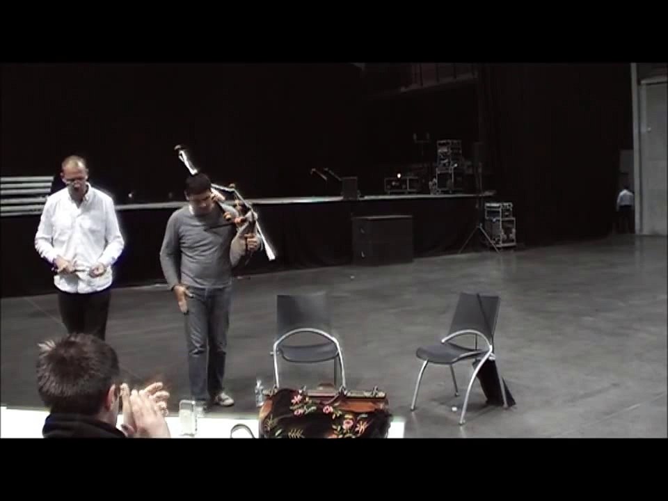 Nicolas/Deletang,marche - mélodie Montagne (couple braz)