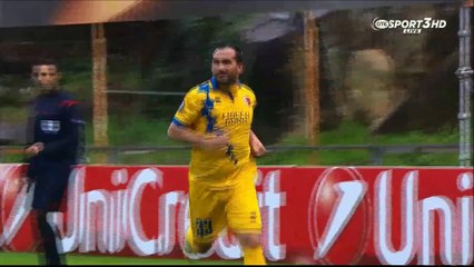 Τα γκολ του Φάνη Γκέκα με την Σιόν απέναντι στην Μπράγκα