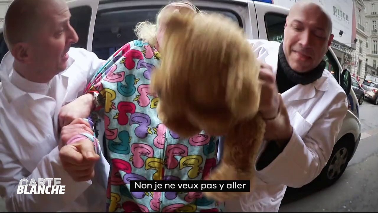 Carte Blanche #85 - Jango Edwards - Canal +