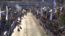 Le 18:18 - 2e étape du Tour de La Provence : immense succès populaire, Voeckler toujours en jaune