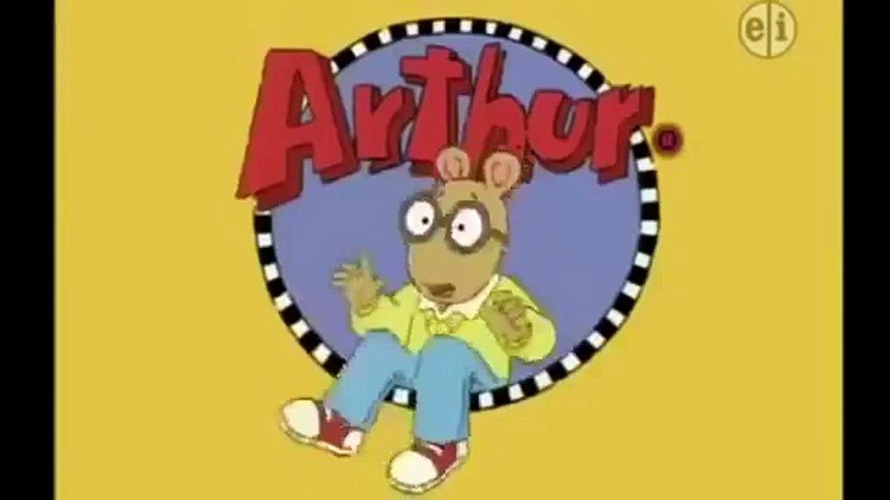 Arthur Full Episodes Nicked by a Name; The Play s the Thing - video ...