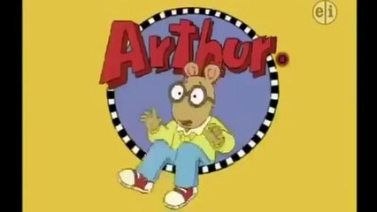 Arthur Full Episodes Nicked by a Name; The Play s the Thing