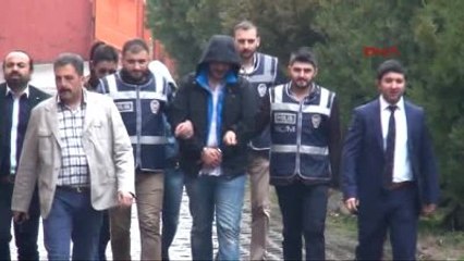 Karabük Adliyeye Sevk Edildiler