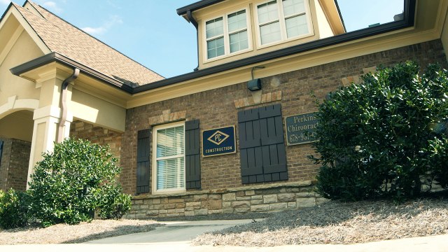 Welcome to Perkins Chiropractic Clinic