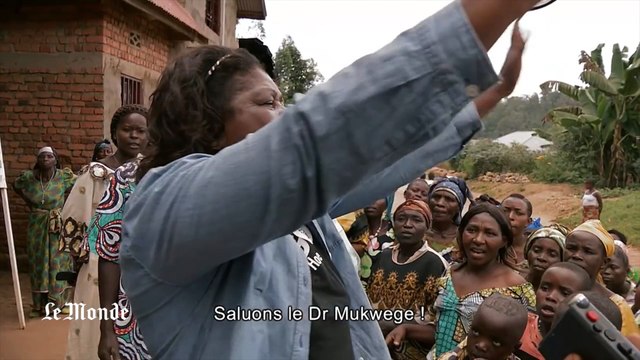 Congo : le film qui a fait plier un Etat