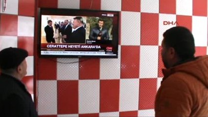 Artinvililer Ankara'dan Gelecek Haberi Merakla Bekledi