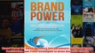 Download PDF  Brand Power for Small Business Entrepreneurs Breakout Brand Positioning and Profit FULL FREE
