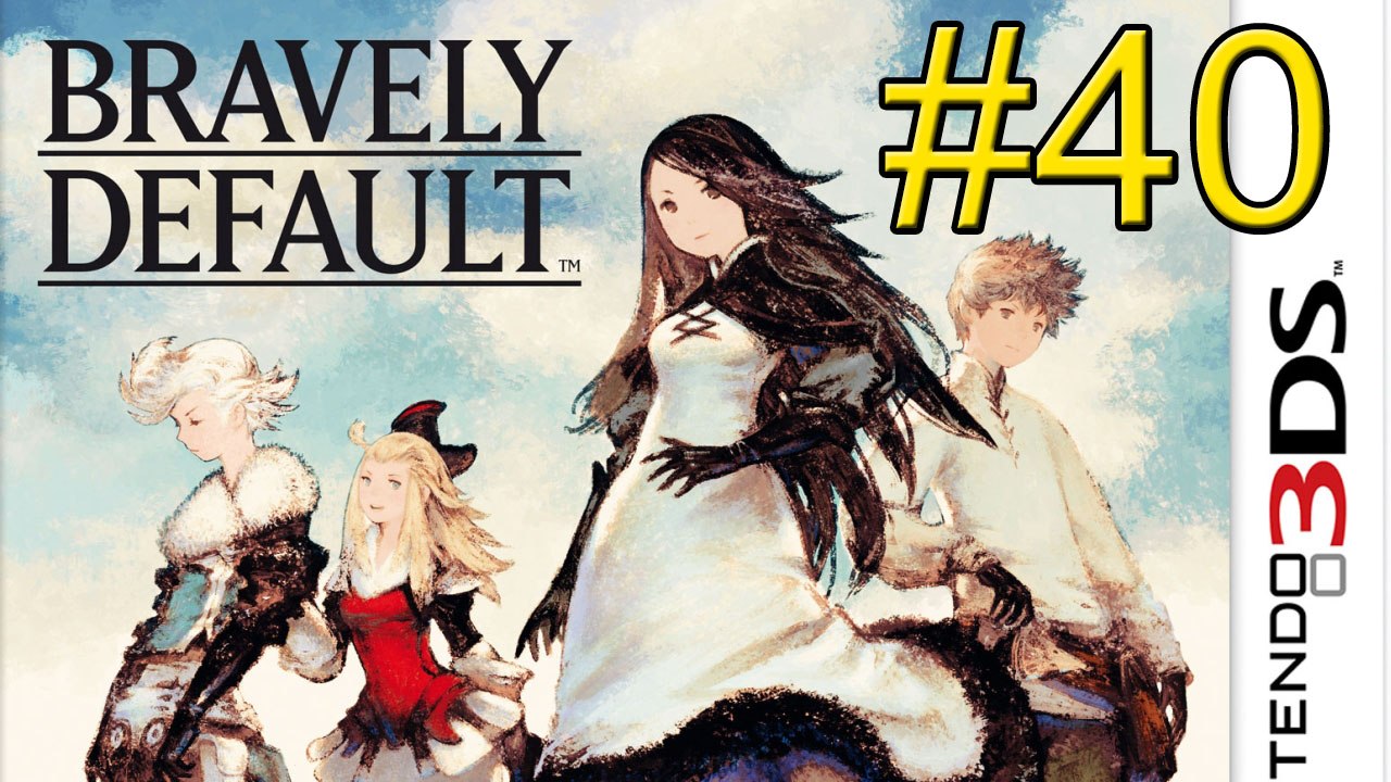 Bravely Default {3DS} part 40 — Nostalgia