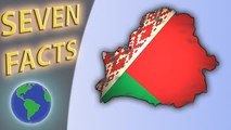 7 facts about Belarus