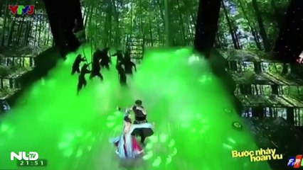 Chia sẻ Thưởng thức bước nhảy của “nữ hoàng khiêu vũ” Ninh Dương Lan Ngọc