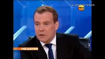 [Révélation] L\\\'ancien Président Russe Medvedev confirme l\\\'existence des Extraterrestres !