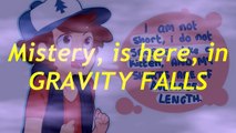 Gravity Falls Theme (re-cover with original lyrics)