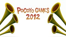 Il Pocoyo Games - Folli acrobazie :-p