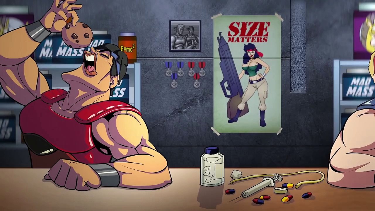 Fallout, Legend of Zelda, and More! MASHED Curated Saturday Morning Cartoons