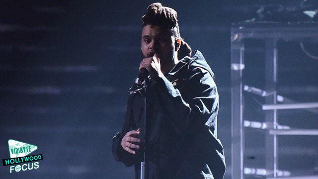 The Weeknd Performs 'The Hills' at BRIT Awards 2016