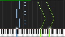 Married Life - Up [Piano Tutorial] (Synthesia) // Kyle Landry