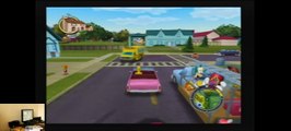 Lets Play The Simpsons Hit And Run For The Sony PS2 Classic Retro Game Room