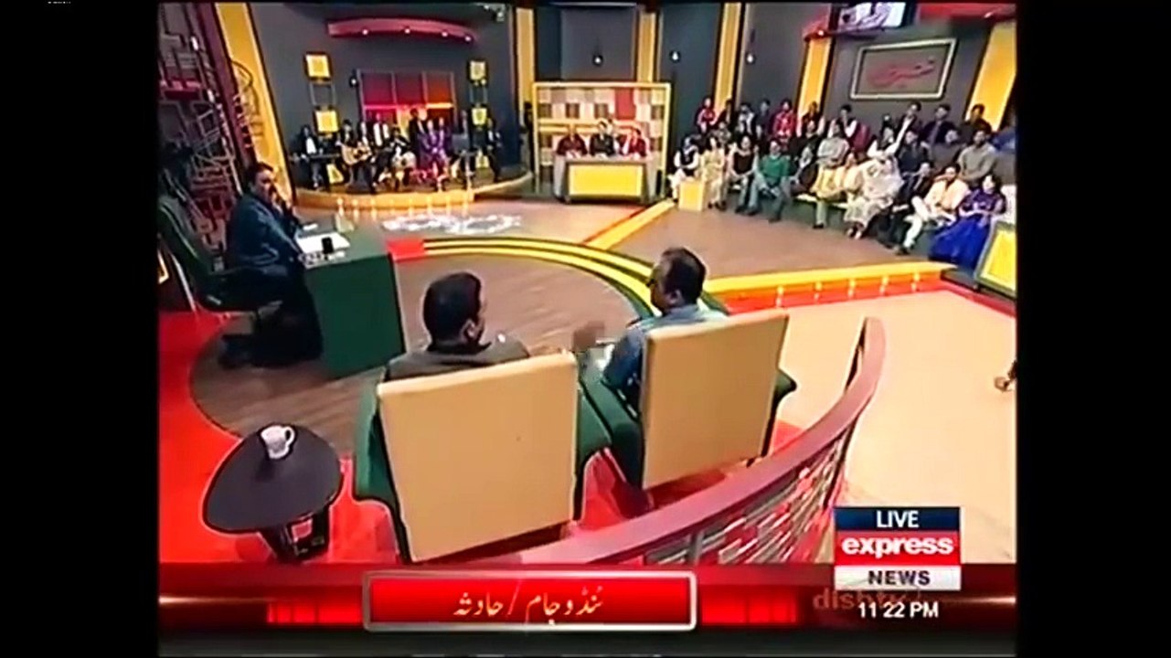 Khabardar with Aftab Iqbal 14 February 2016 ¦ Express News