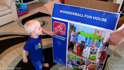Step2 WonderBall Fun House