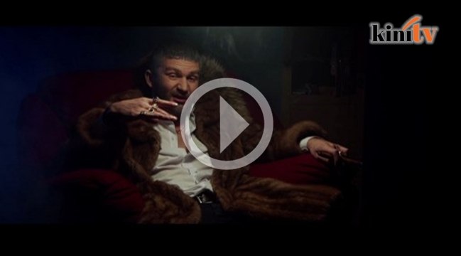 Penyanyi buat lirik ejek kerajaan terbabit rasuah