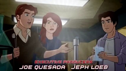 Ultimate Spider Man S02E15 Stan By Me