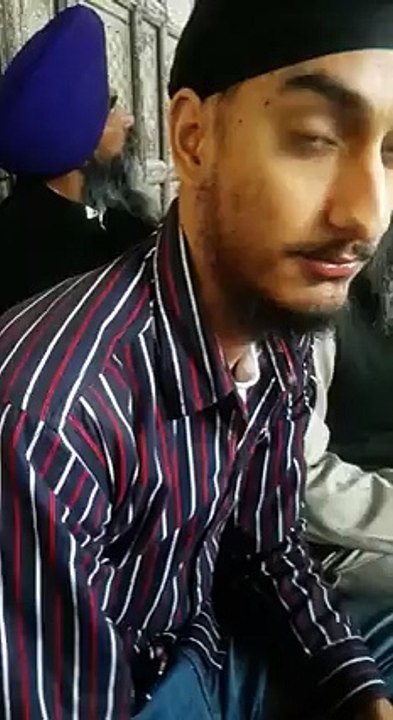 Miracle at Sri darbar Sahib