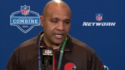 Jackson on Manziel: 'That behavior will not be tolerated'