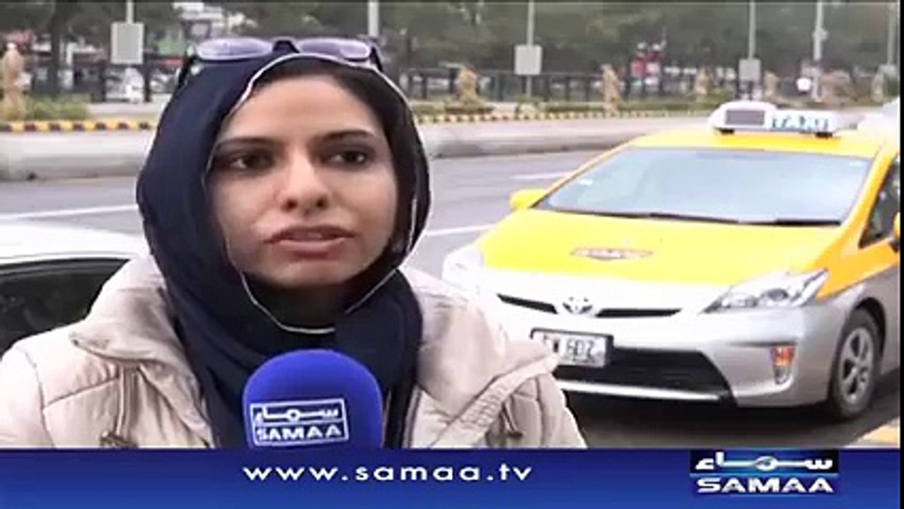 High Tech Cabs Hit Islamabad Roads | Prius Cabs
