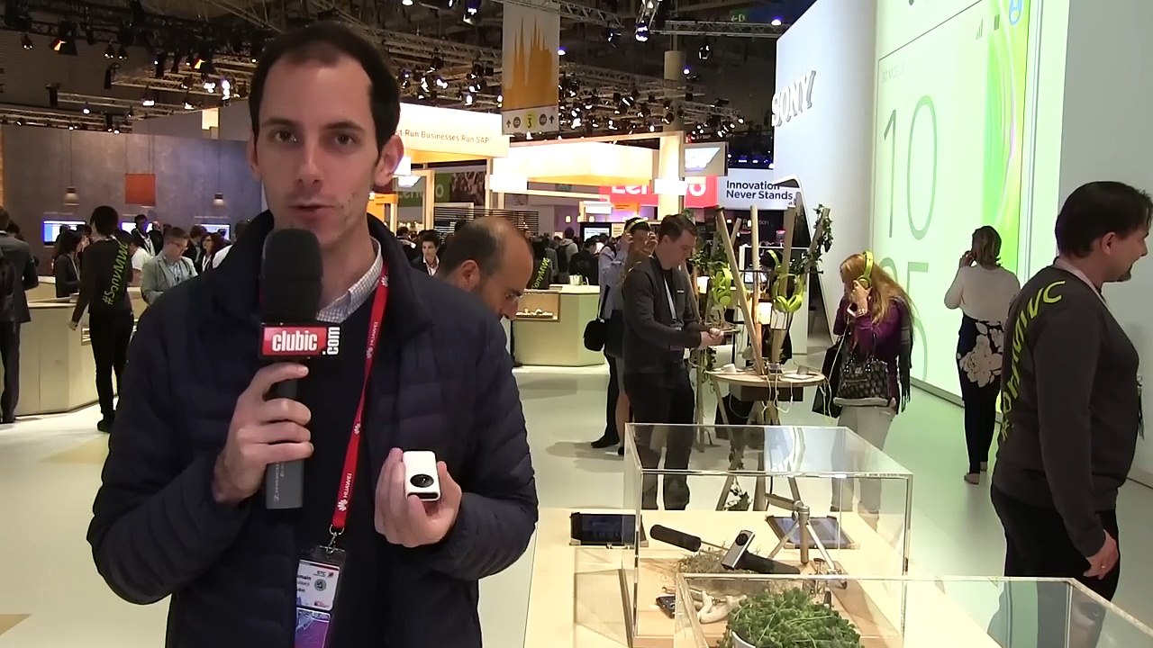 Sony Xperia Eye : une caméra Big Brother à VOTRE service