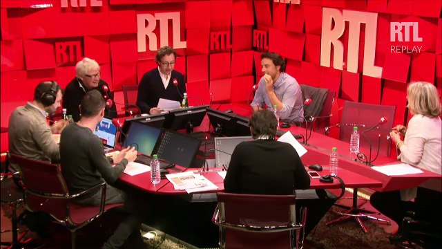 A la bonne heure - Stéphane Bern et Bruno Salomone - Mercredi 24 Février 2016 - partie 1