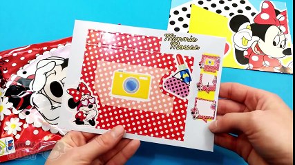 MINNIE MOUSE Surprise Blind Bag - Sweet Games and Surprise Toys