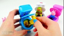 Moko Moko Mokolet Heart Japanese もこもこモコレット Toilet Candy with Play-Doh and Surprise Toys