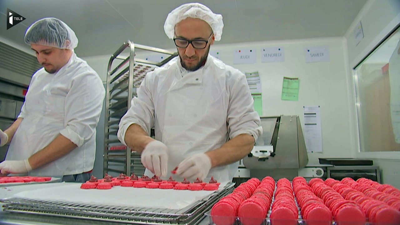 Faire rimer insertion professionnelle et haute gastronomie, le pari du traiteur "Té"