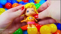 _The Ball Pit Show_ 3D Color Ball for learning colors - Children's educational video