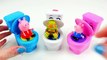 Moko Moko Mokolet Heart Japanese もこもこモコレット Toilet Candy with Play-Doh and Surprise Toys