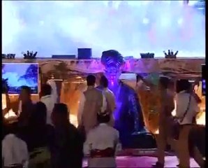 میک ان انڈیا شو میں آگ بھڑک اٹھی