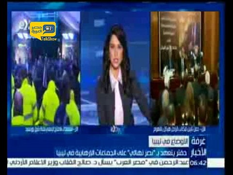 فيديو.. حفتر: سننتصر على الجماعات الإرهابية نصرا نهائيا