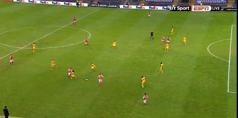 Nikola Stojiljkovic goal--Braga 2 -2 Sion