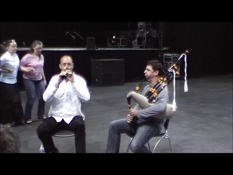 Nicolas/Deletang, suite gavottes Montagne